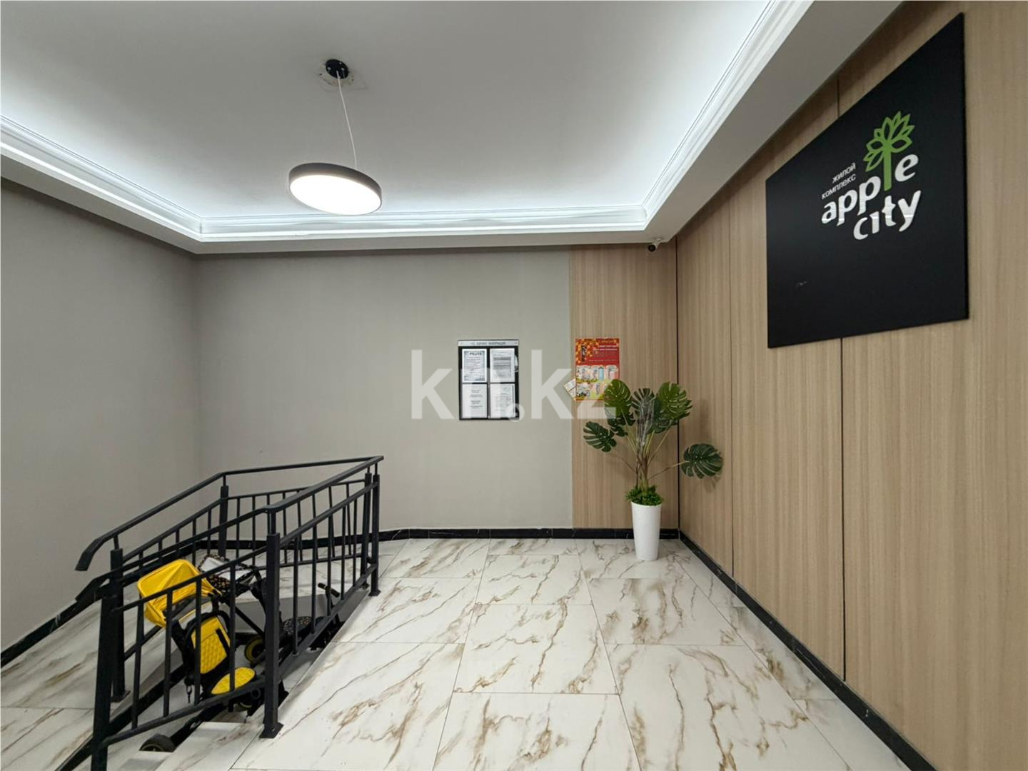 Продажа 2-комнатной квартиры, 64 м² в Астане - фото 12