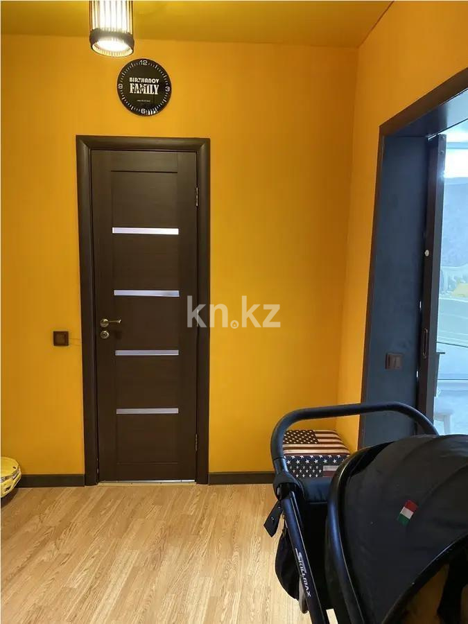 Продажа 2-комнатной квартиры, 75 м², мкр-н Нуркент, дом  46 в Алматы - фото 3