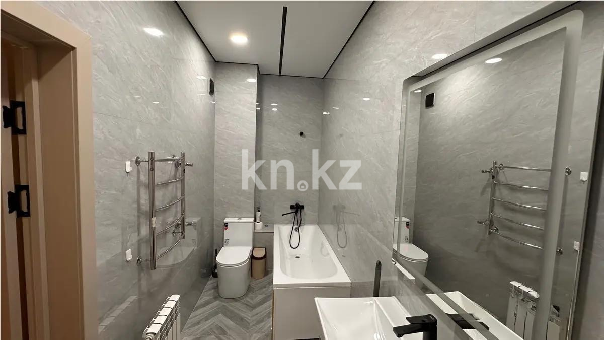 Продажа 2-комнатной квартиры, 56 м², мкр-н Нуркент, дом  6/2 в Алматы - фото 4