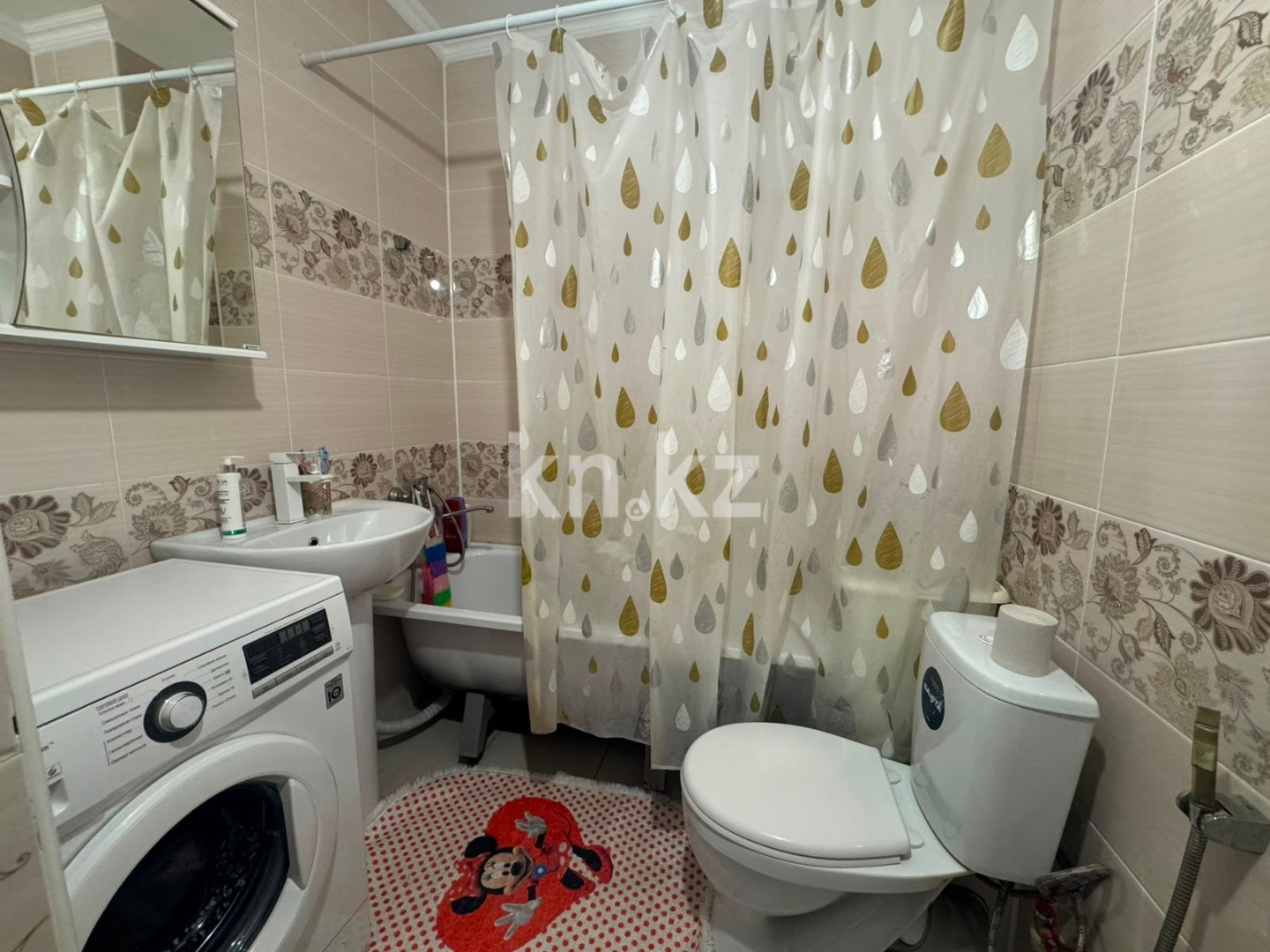 Аренда 3-комнатной квартиры, 76 м² в Астане - фото 15