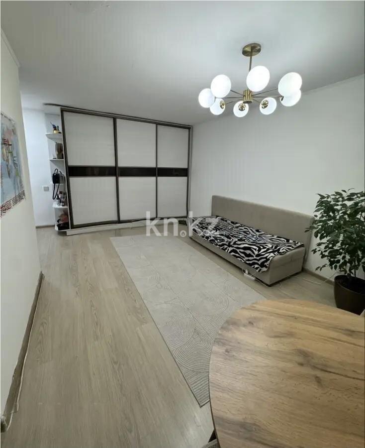 Продажа 1-комнатной квартиры, 27.2 м² в Алматы