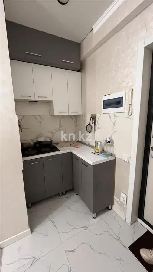 Продажа 1-комнатной квартиры, 30.6 м² в Алматы - фото 2
