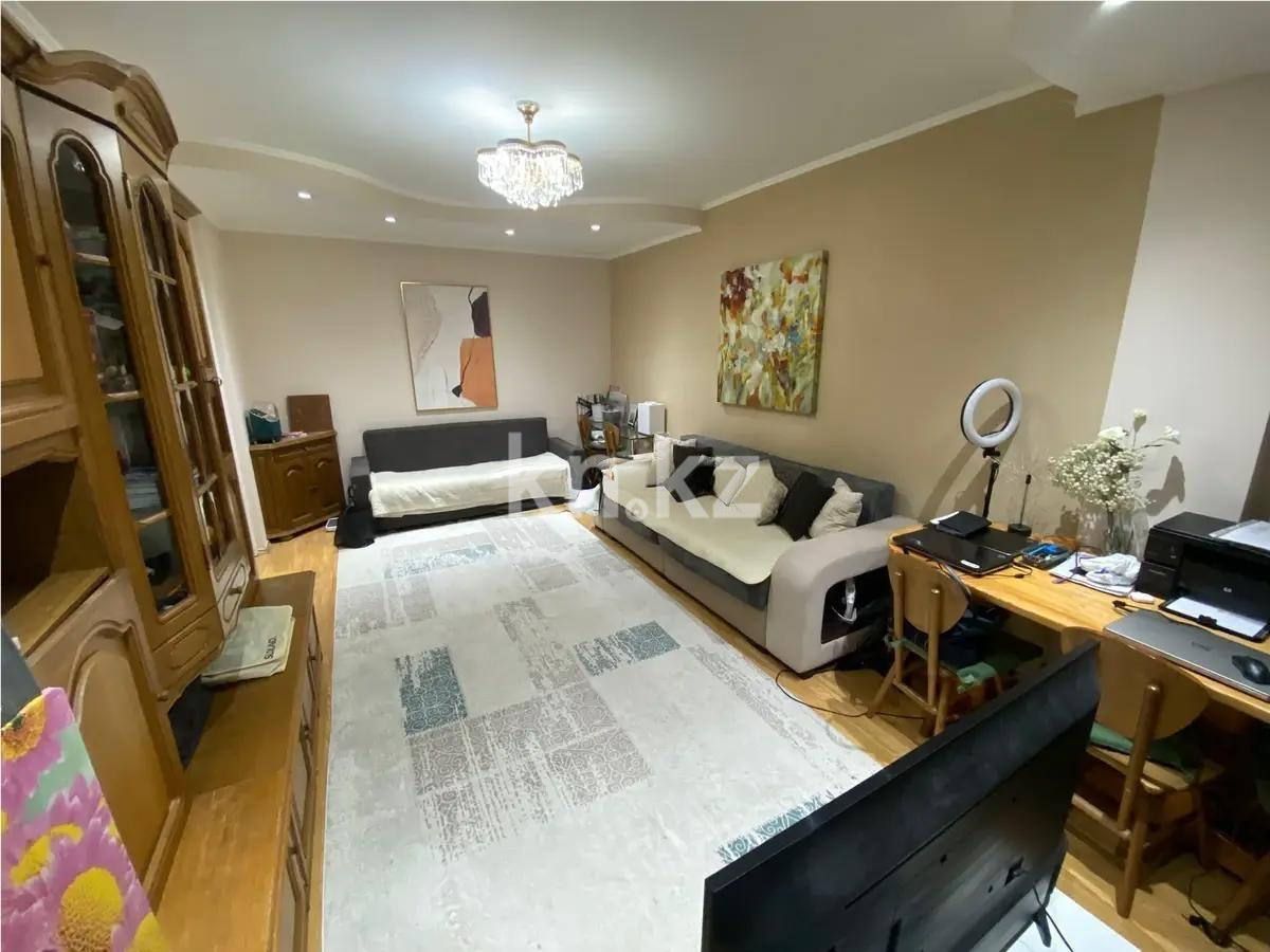 Продажа 1-комнатной квартиры, 43 м² в Алматы