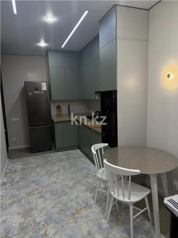 Продажа 1-комнатной квартиры, 33 м² в Алматы - фото 2