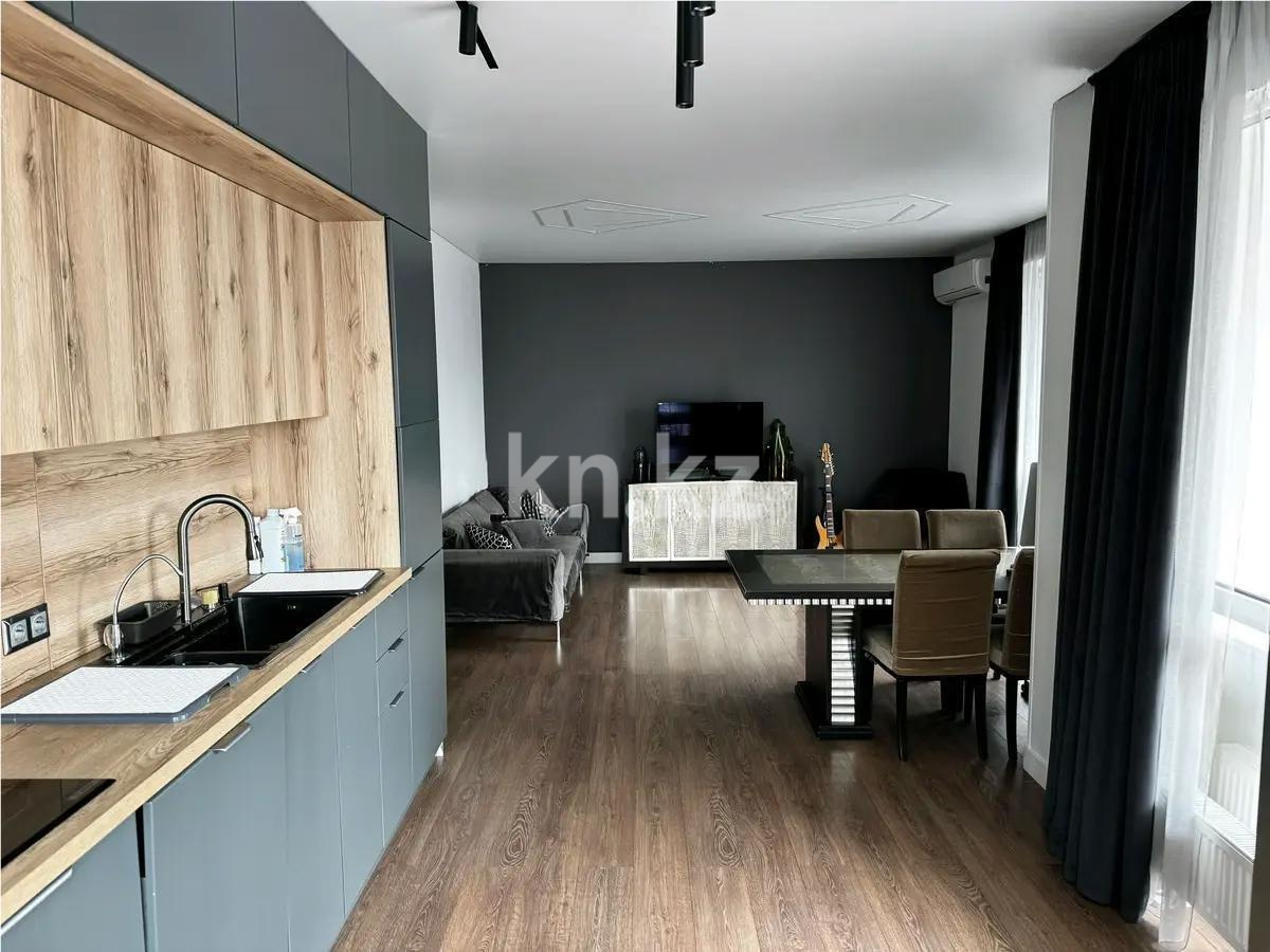 Продажа 4-комнатной квартиры, 100 м² в Алматы - фото 2