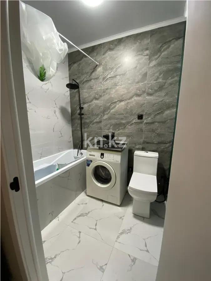 Продажа 1-комнатной квартиры, 40 м² в Алматы - фото 3
