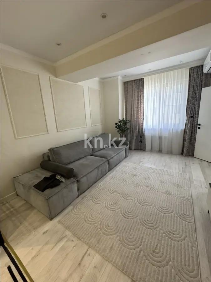 Продажа 2-комнатной квартиры, 63 м² в Алматы