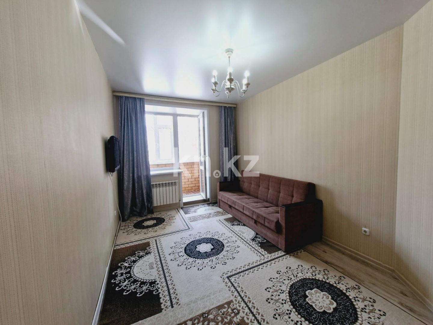 Продажа 1-комнатной квартиры, 34.6 м² в Костанае