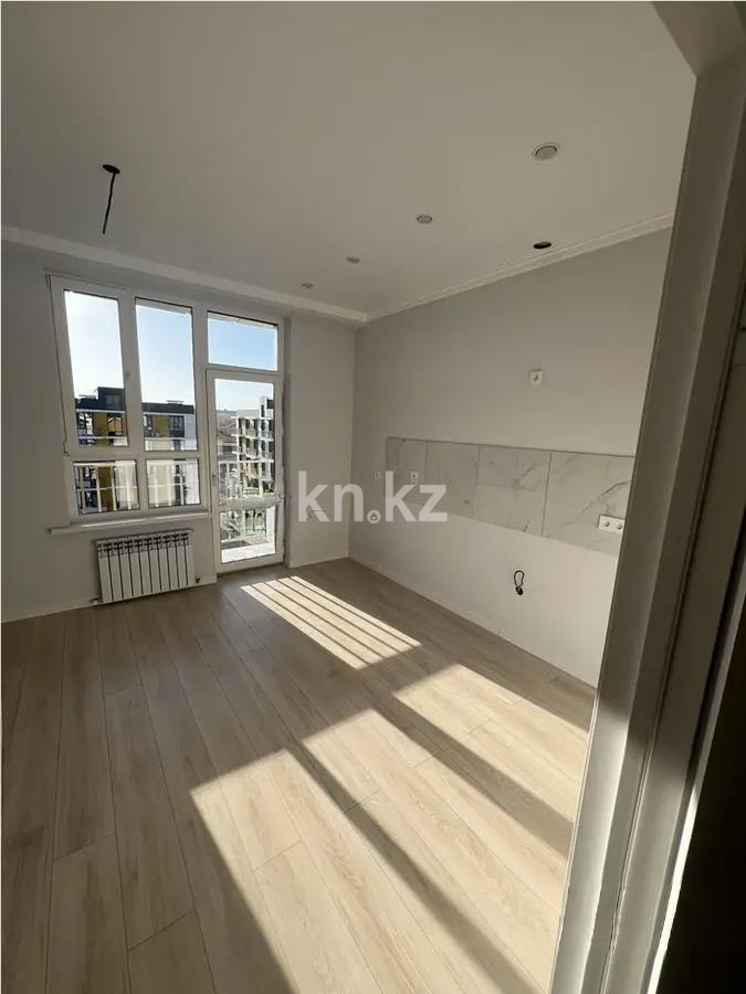 Продажа 2-комнатной квартиры, 36.9 м² в Алматы - фото 2