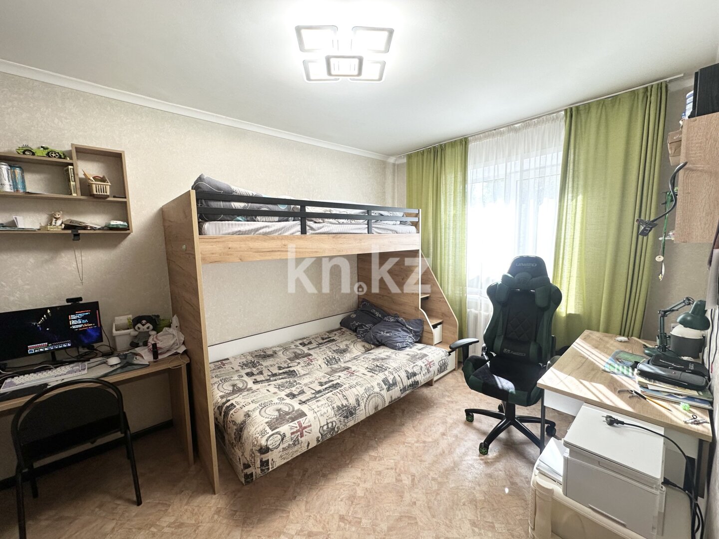 Продажа 2-комнатной квартиры, 54 м² в Караганде - фото 3