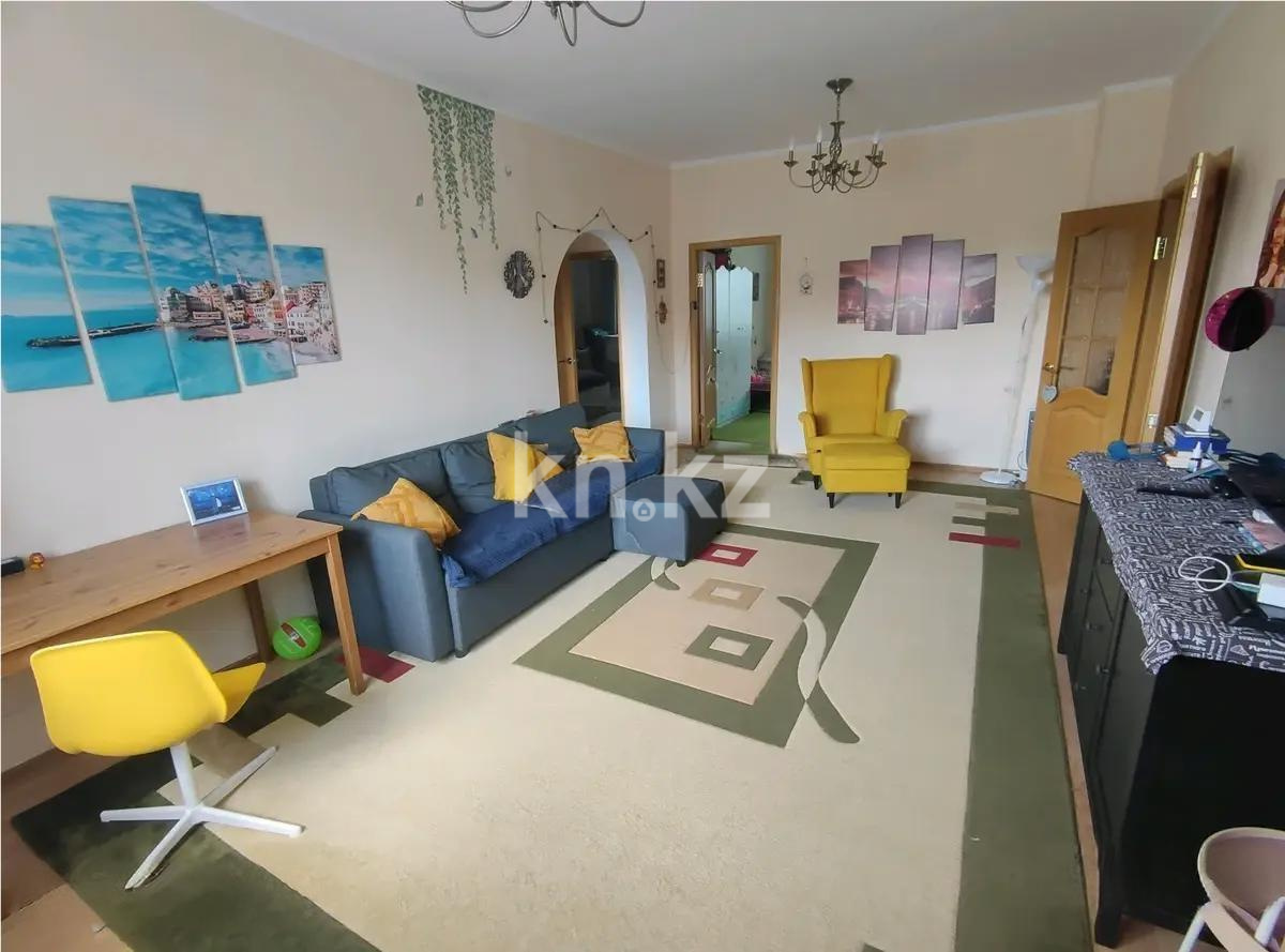 Продажа 4-комнатной квартиры, 100 м², пр. Туран, дом  11 в Астане - фото 2