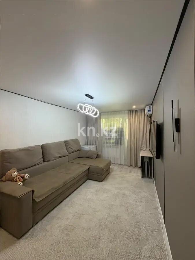 Продажа 2-комнатной квартиры, 42 м² в Караганде