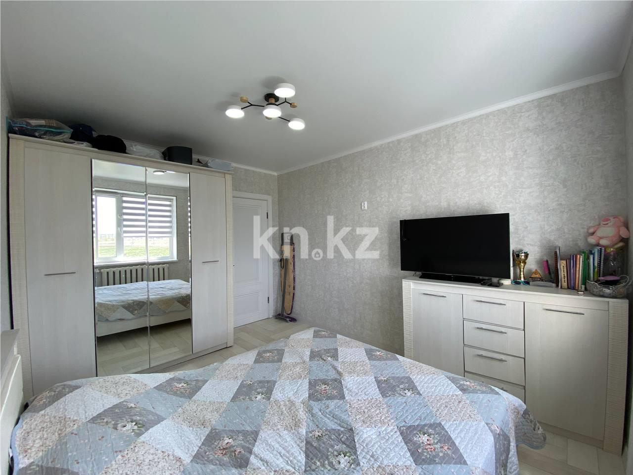 Продажа 2-комнатной квартиры, 56 м² в Темиртау - фото 4