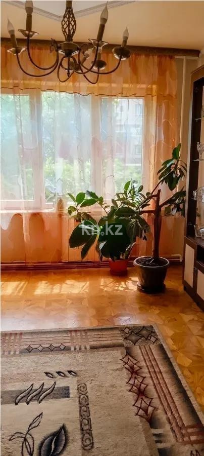 Продажа 3-комнатной квартиры, 61.5 м² в Алматы