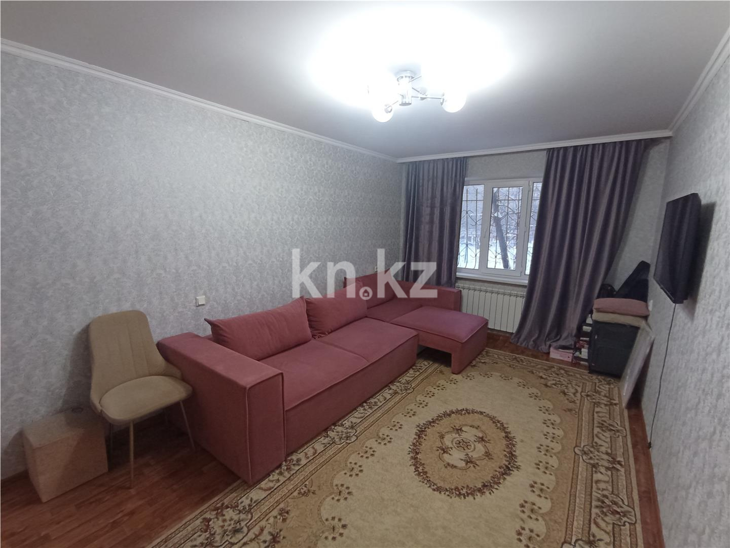 Продажа 2-комнатной квартиры, 44 м² в Караганде