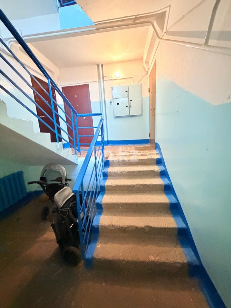 Продажа 3-комнатной квартиры, 60.7 м² в Астане - фото 23