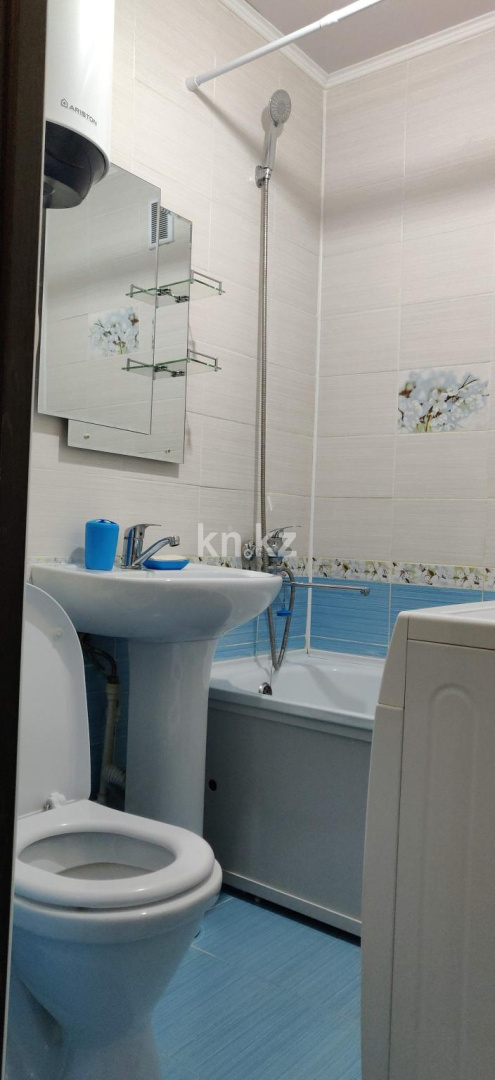 Аренда 2-комнатной квартиры посуточно, 49 м², ул. Гоголя, дом  55 в Караганде - фото 6