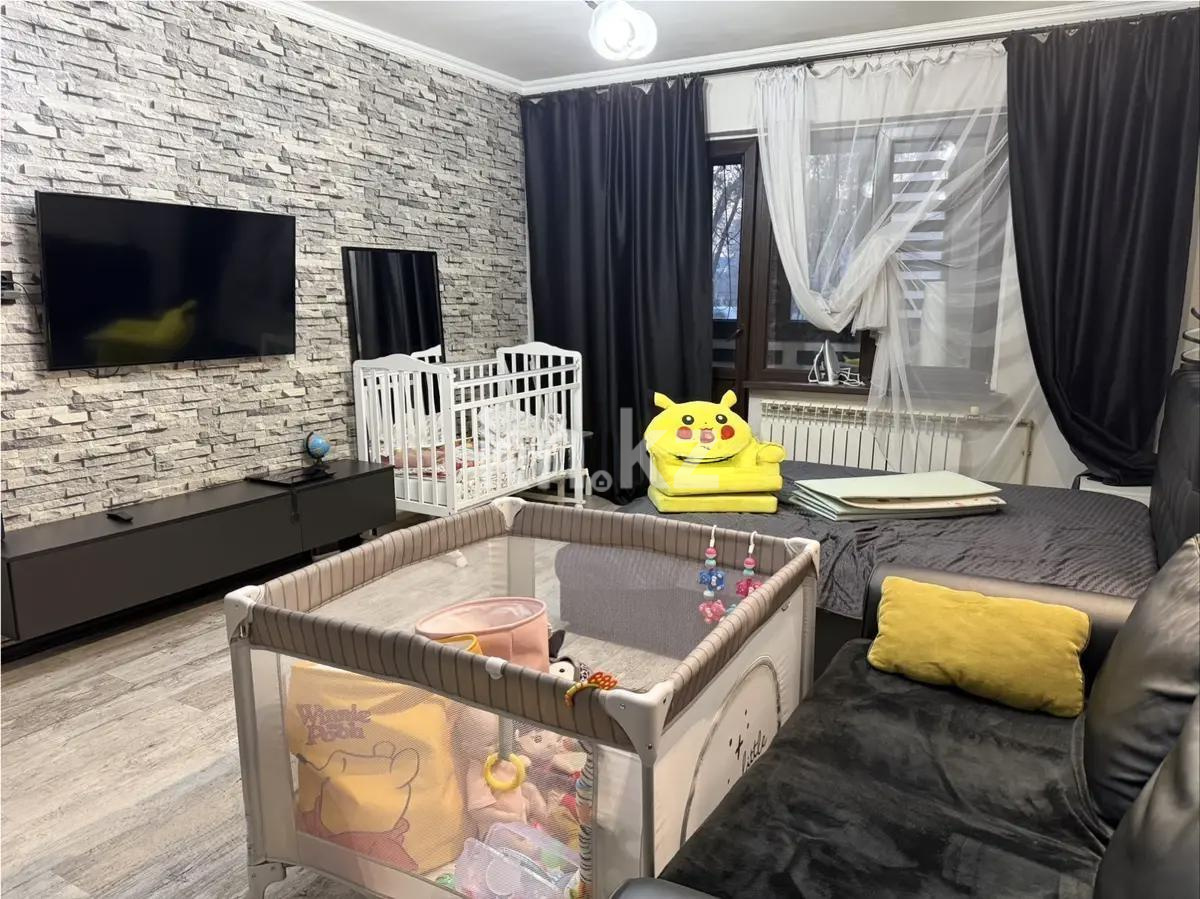 Продажа 1-комнатной квартиры, 49 м² в Алматы