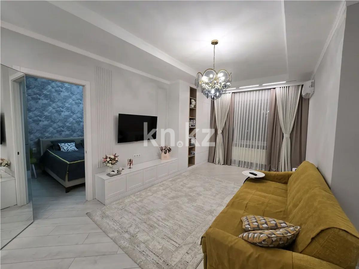 Продажа 2-комнатной квартиры, 61 м² в Астане