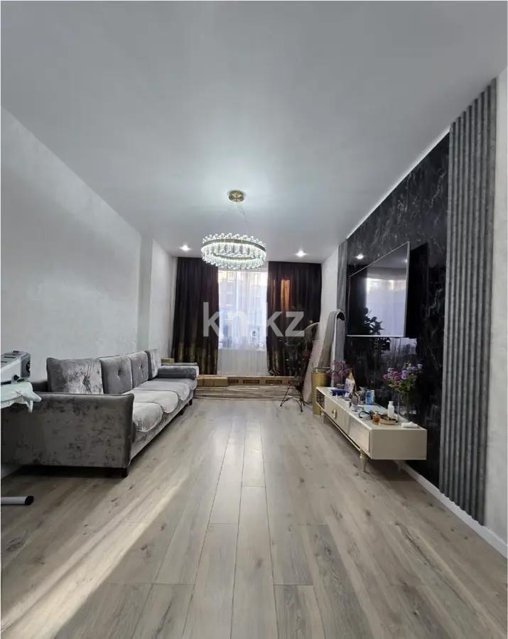 Продажа 4-комнатной квартиры, 114 м², ул. Асфендиярова, дом  9 в Астане