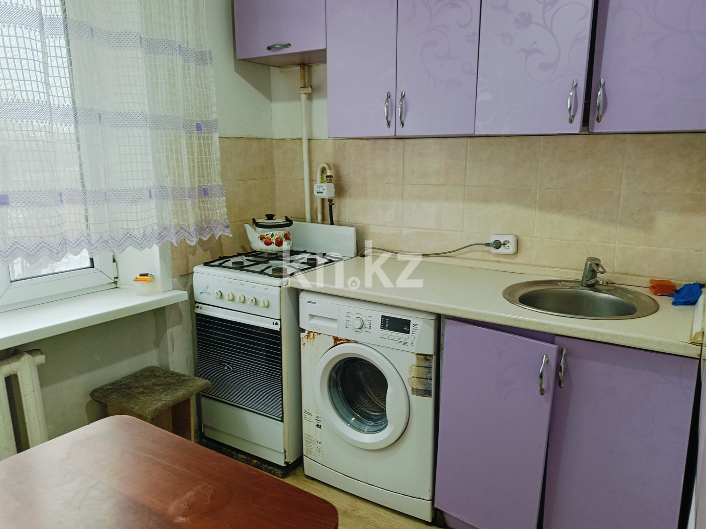 Продажа 2-комнатной квартиры, 46 м², пер. Ташенова, дом  8 - ул. Бараева в Астане - фото 2