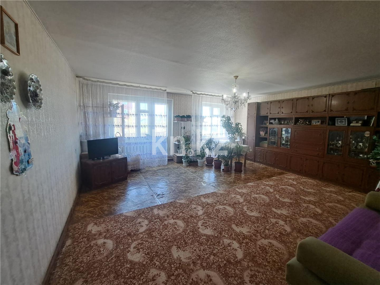Продажа 4-комнатной квартиры, 101.4 м² в Астане