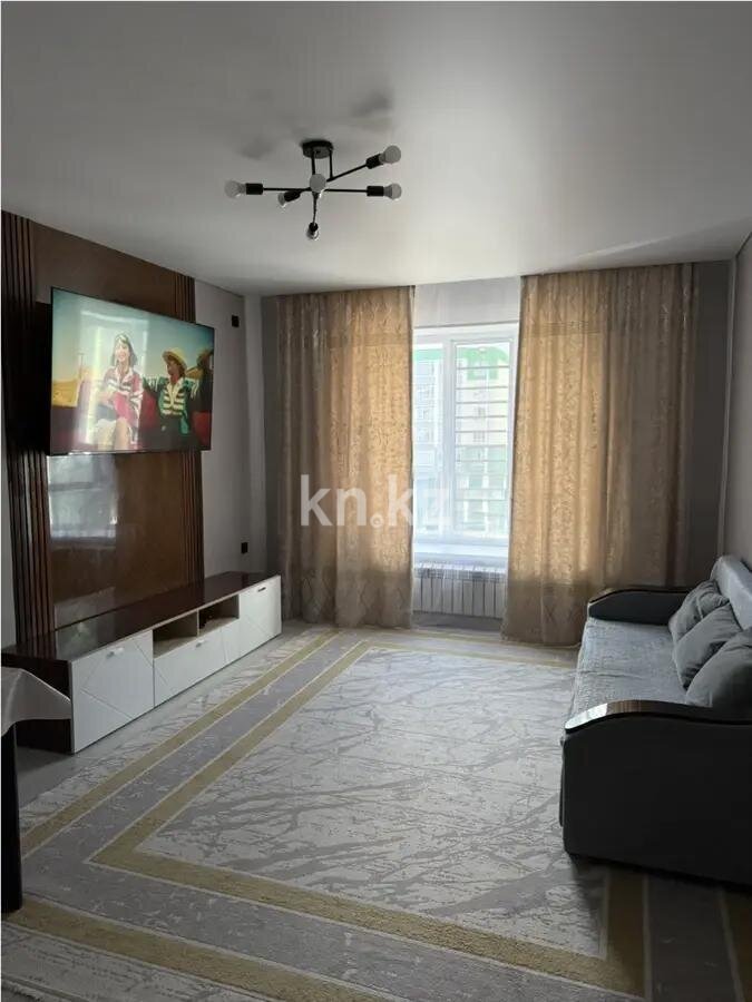 Продажа 1-комнатной квартиры, 40 м² в Астане