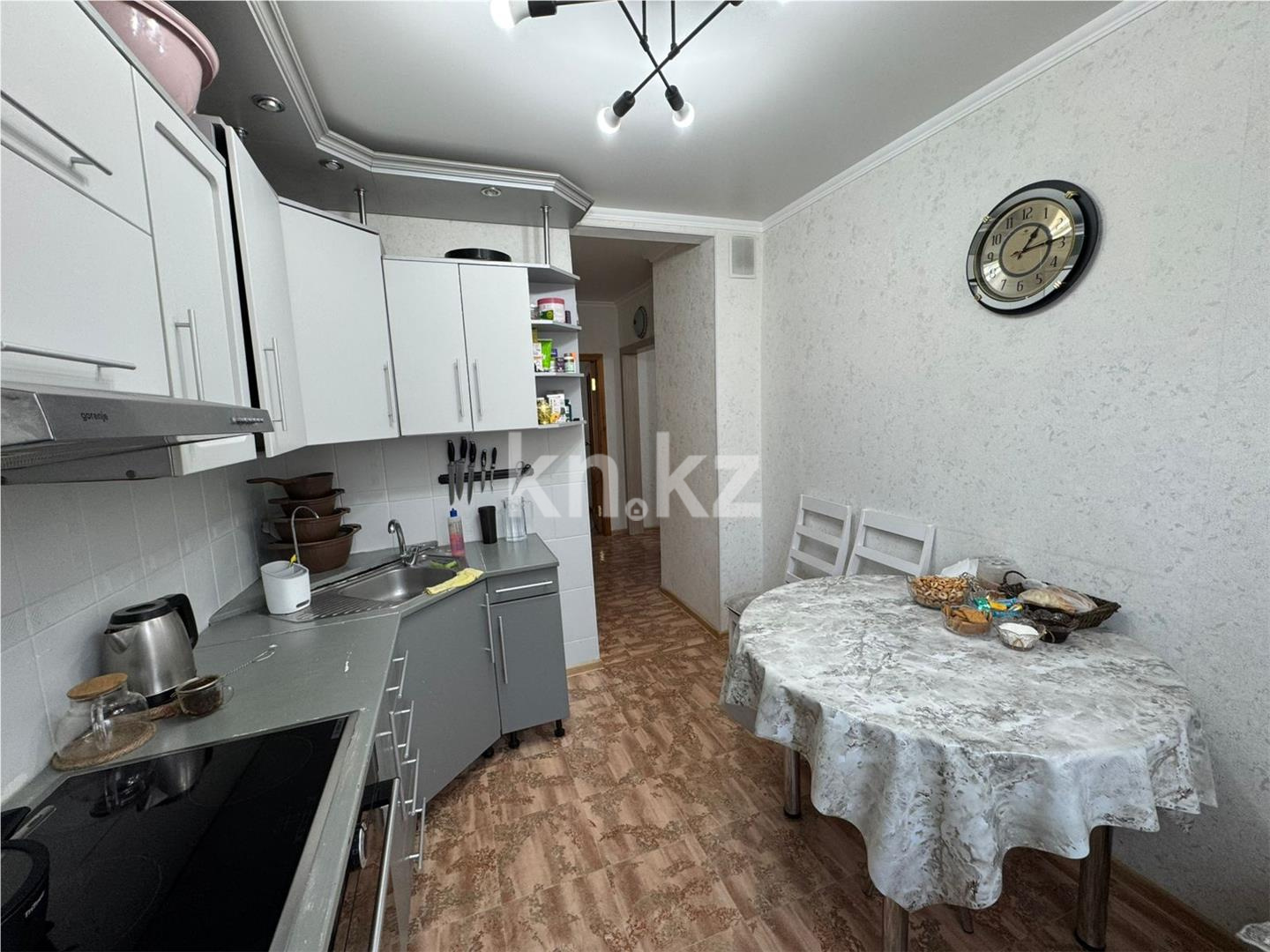 Продажа 4-комнатной квартиры, 78 м² в Караганде - фото 8