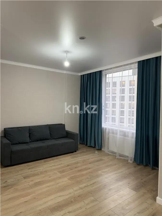 Продажа 1-комнатной квартиры, 37.76 м², ул. Е-915, дом  15 в Астане