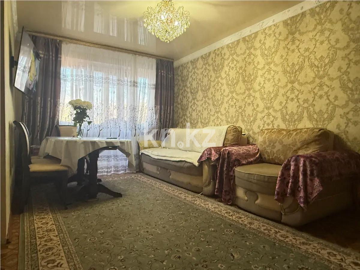 Продажа 3-комнатной квартиры, 58 м², пр. Н. Абдирова, дом  50/2 в Караганде