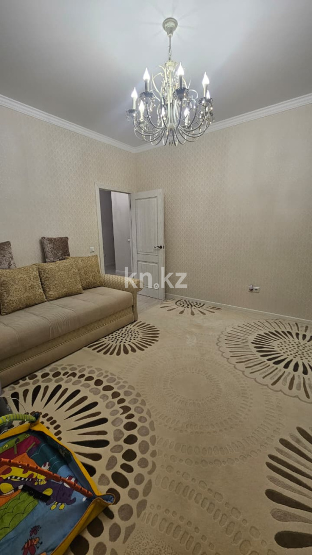 Продажа 3-комнатной квартиры, 86 м², ул. Храпатого в Астане - фото 12