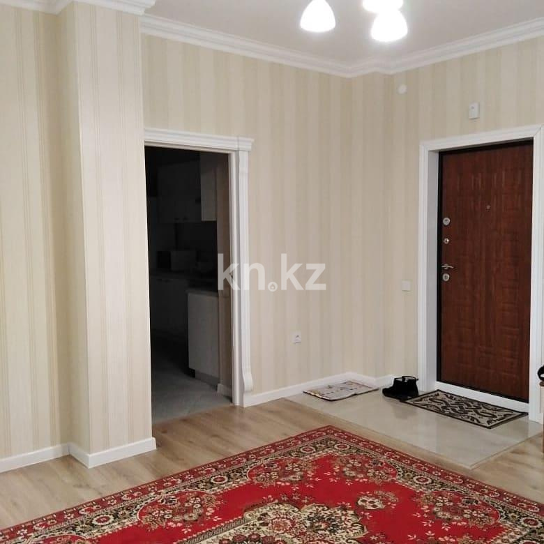 Продажа 2-комнатной квартиры, 60 м², ул. Мусрепова, дом  4/2 - пр. Абылай хана в Астане