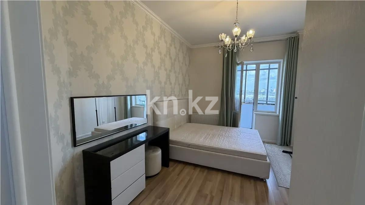 Продажа 2-комнатной квартиры, 75.3 м² в Астане - фото 2