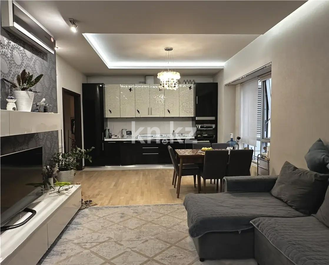 Продажа 3-комнатной квартиры, 107 м², бул. Бухар Жырау, дом  27/5 в Алматы - фото 4