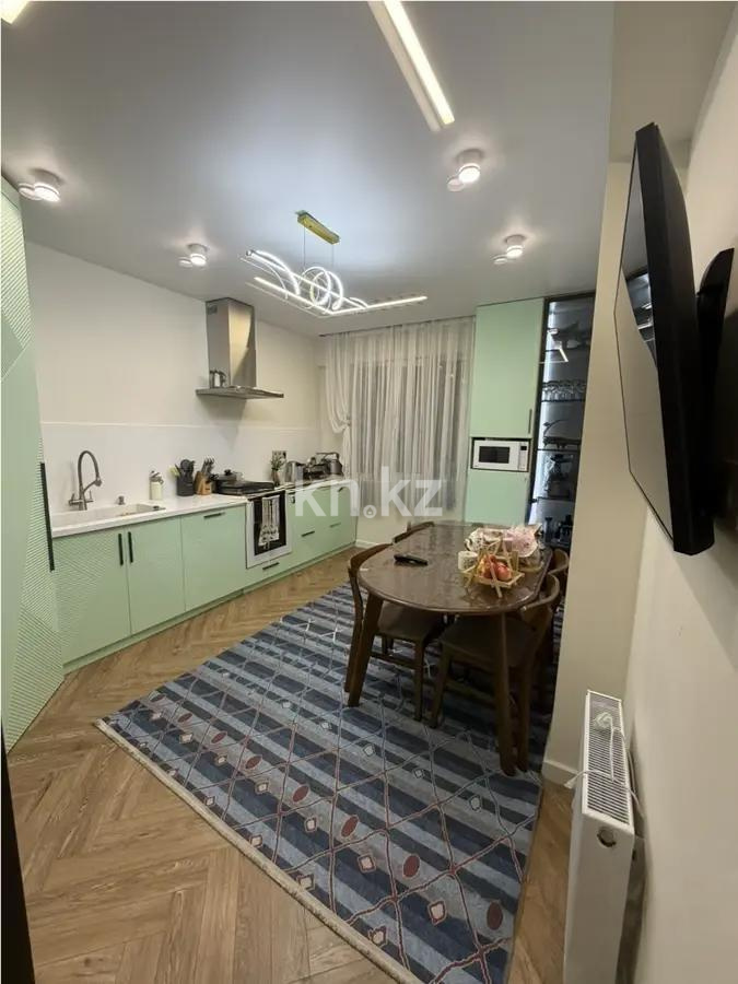 Продажа 3-комнатной квартиры, 77 м² в Алматы - фото 3