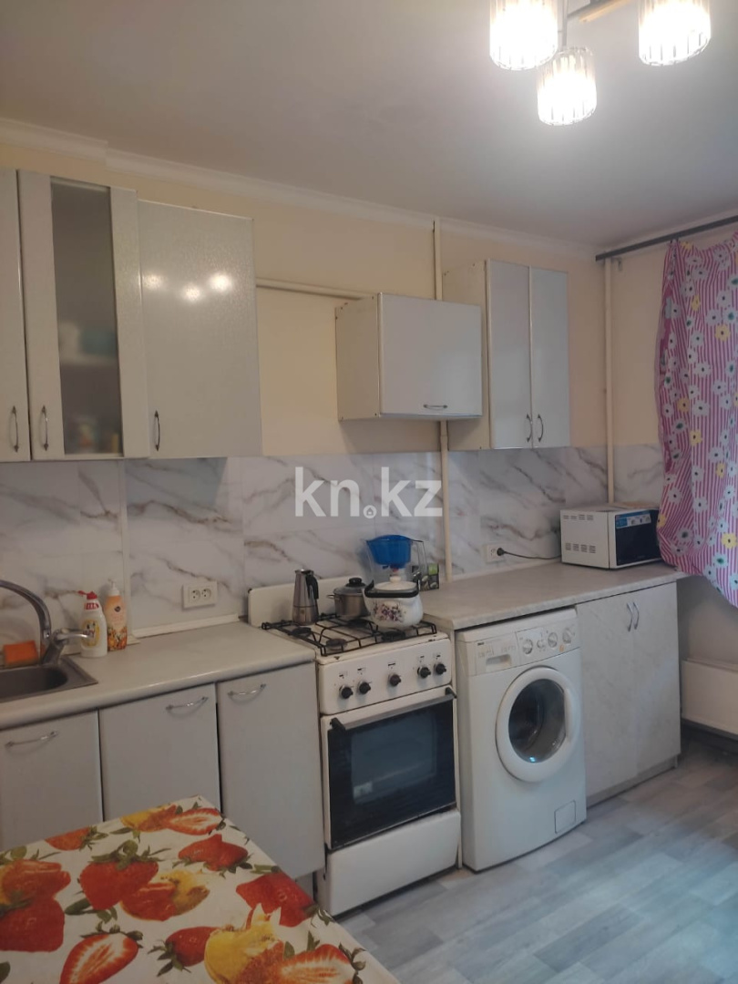 Аренда 2-комнатной квартиры, 47.1 м², ул. Брусиловского в Алматы