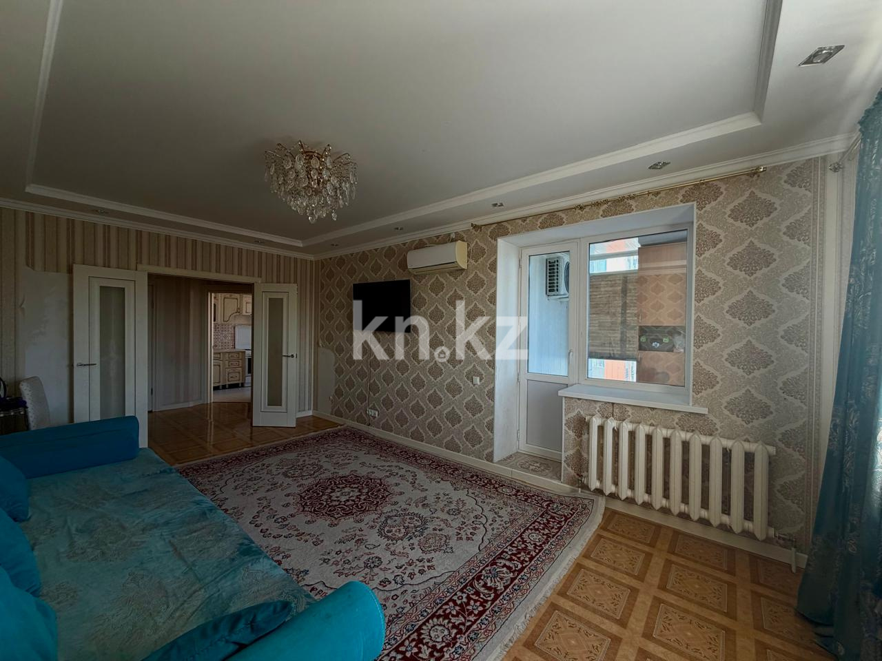 Продажа 2-комнатной квартиры, 55 м² в Астане