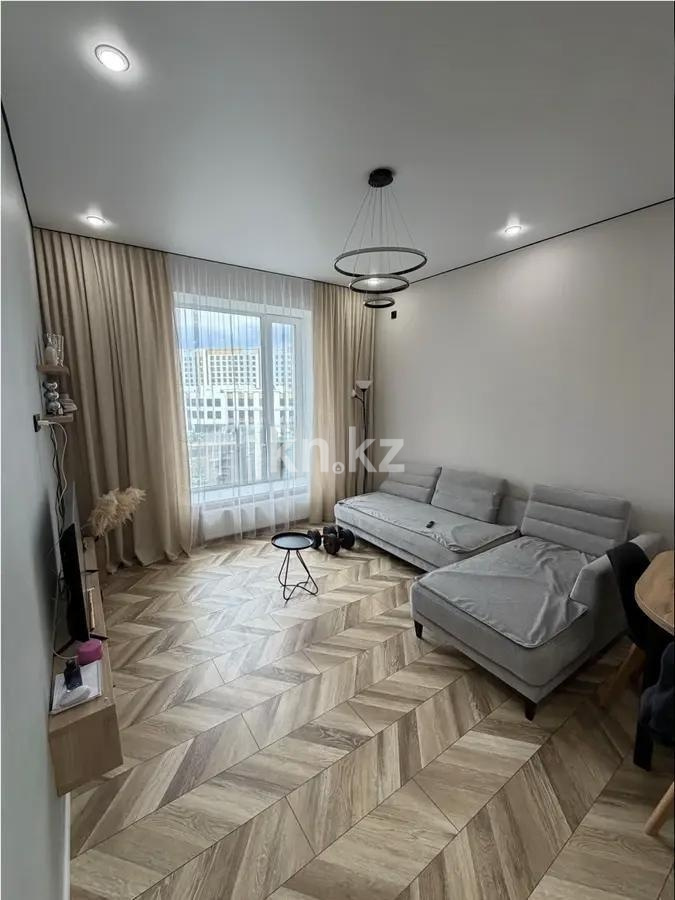 Продажа 2-комнатной квартиры, 42 м² в Астане