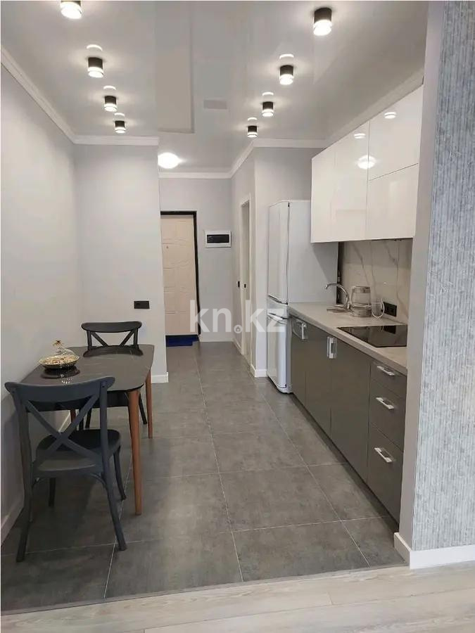Продажа 1-комнатной квартиры, 33 м² в Алматы - фото 3