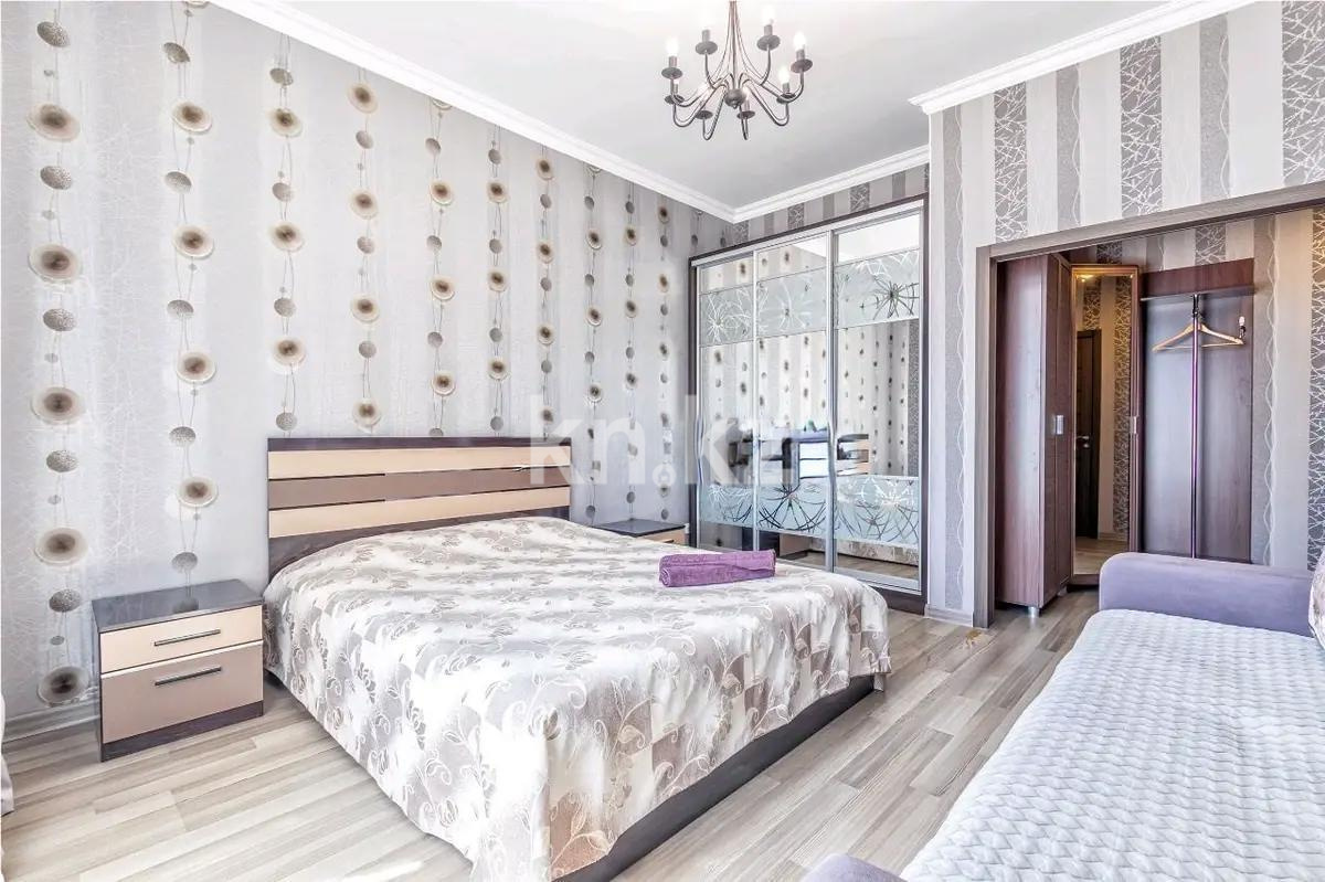 Продажа 1-комнатной квартиры, 38 м², пр. Мангилик Ел, дом  53 в Астане