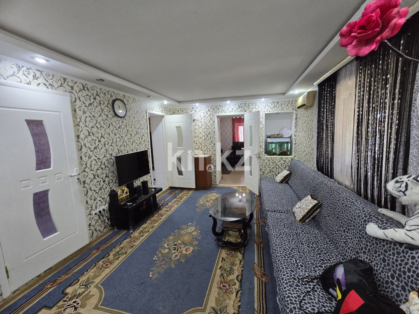 Продажа 8-комнатного дома, 160 м², ул. Акпан батыра, дом  141 в Шымкенте - фото 12