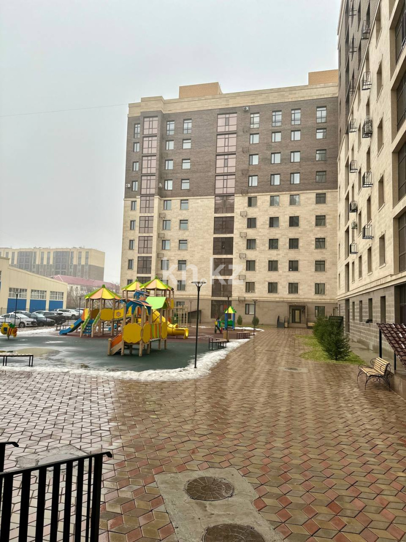 Аренда 1-комнатной квартиры посуточно, 43 м² в Караганде - фото 3