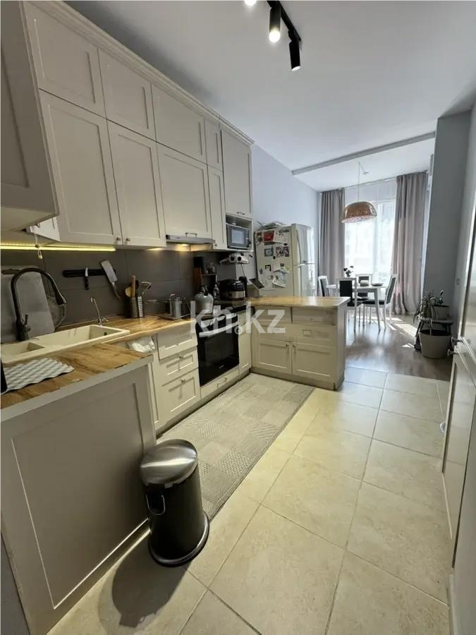 Продажа 3-комнатной квартиры, 82.2 м² в Астане - фото 2