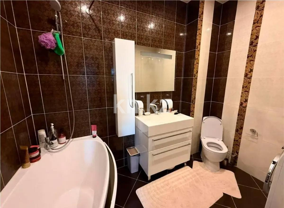 Продажа 2-комнатной квартиры, 57.3 м², ул. Калдаякова, дом  2 в Астане - фото 4