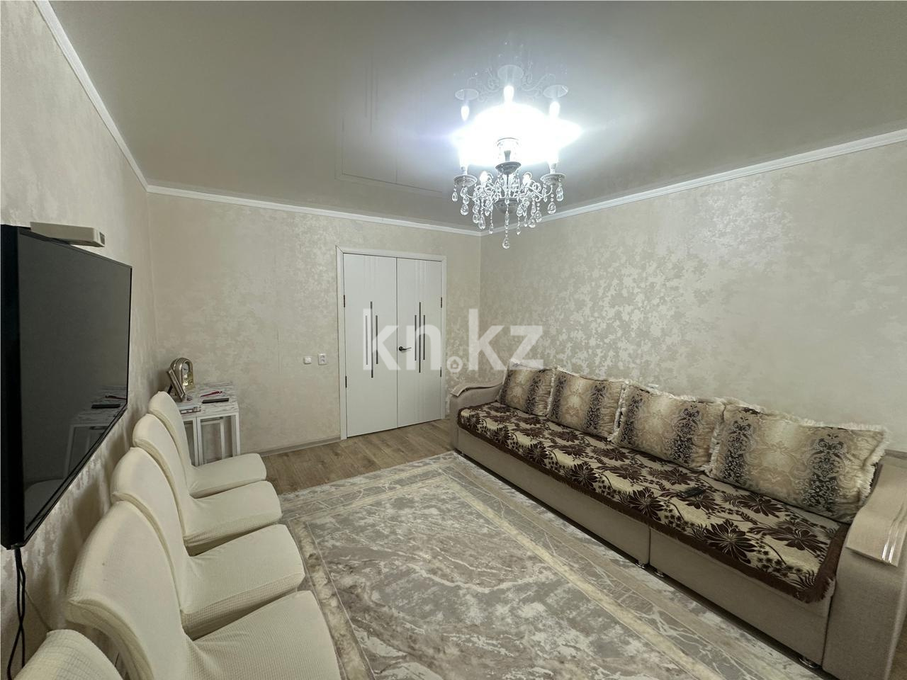 Продажа 2-комнатной квартиры, 48 м², пр. Республики в Караганде - фото 3