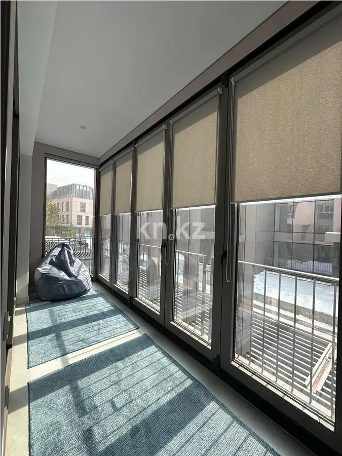 Продажа 2-комнатной квартиры, 55 м² в Алматы - фото 5