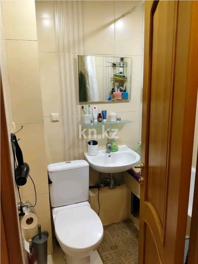 Продажа 2-комнатной квартиры, 43 м² в Алматы - фото 3