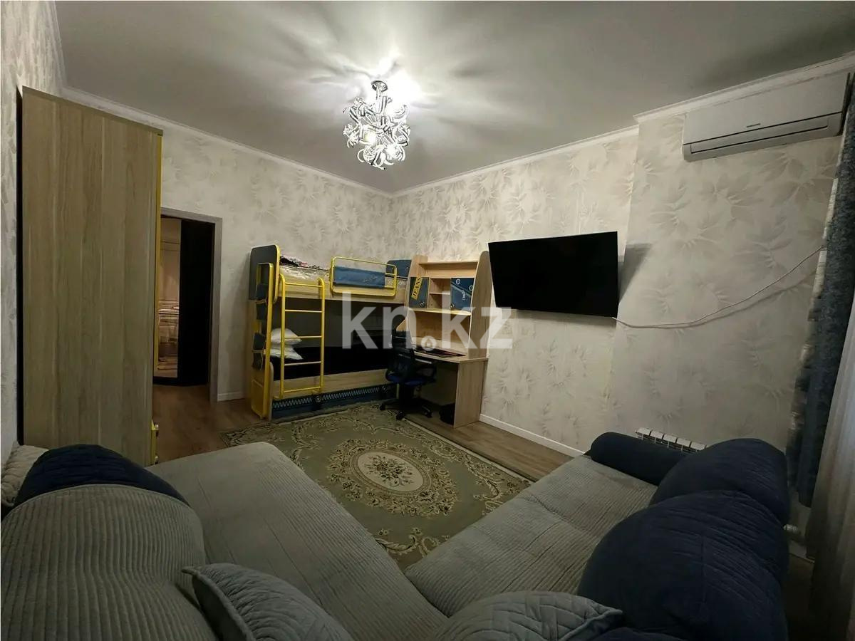 Продажа 2-комнатной квартиры, 61 м², ул. Асфендиярова, дом  4 в Астане