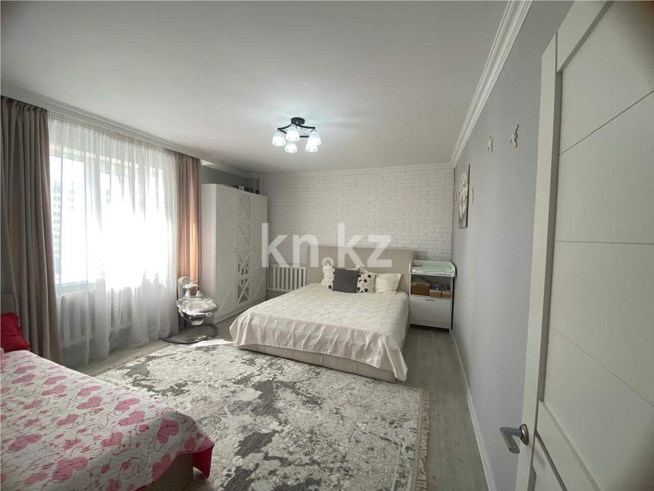 Продажа 3-комнатной квартиры, 92.3 м² в Астане - фото 8