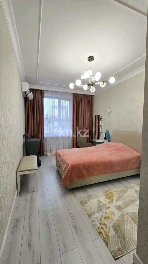 Продажа 3-комнатной квартиры, 96.2 м² в Алматы - фото 2